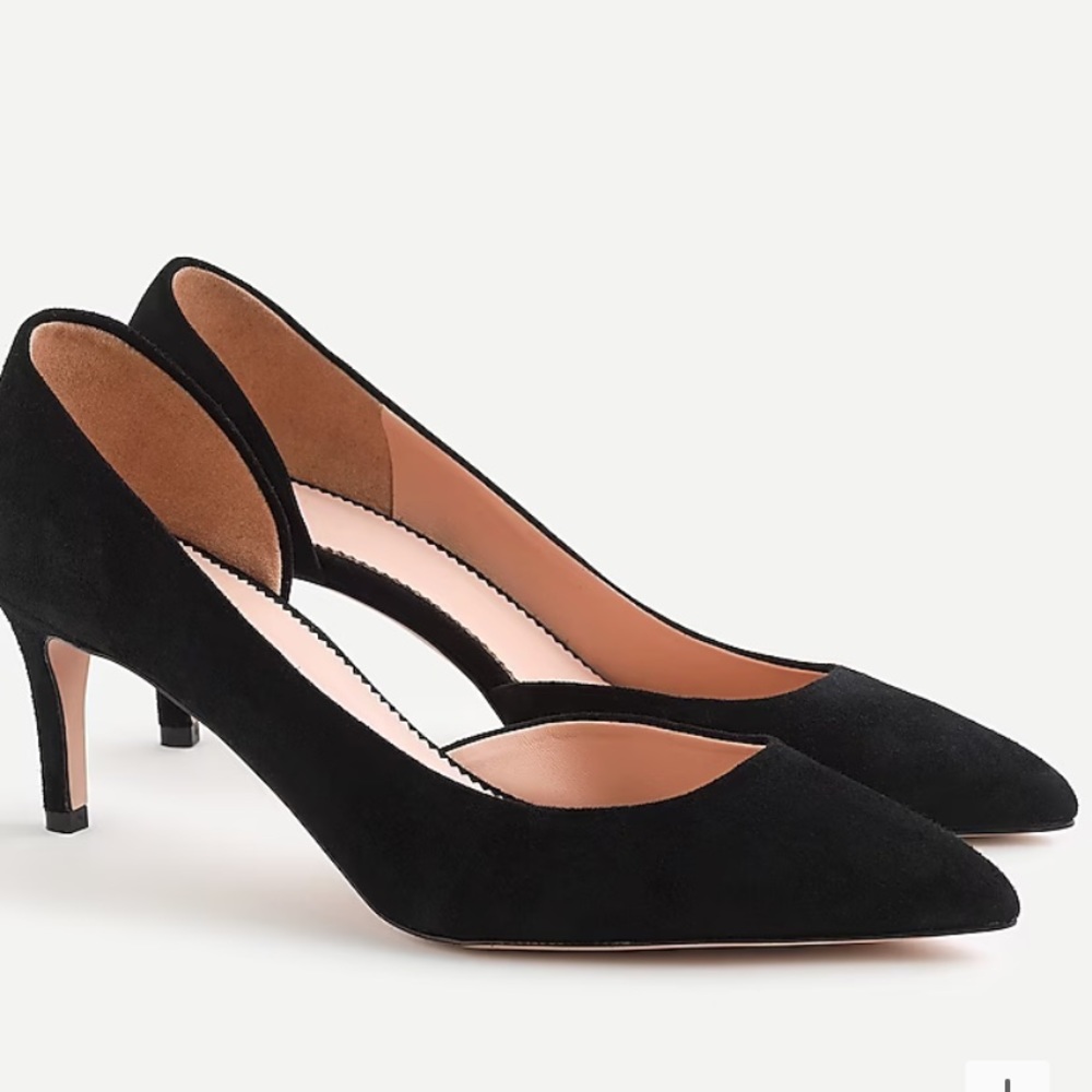 Jcrew Heels
